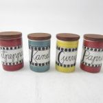 681 2111 SPICE JARS